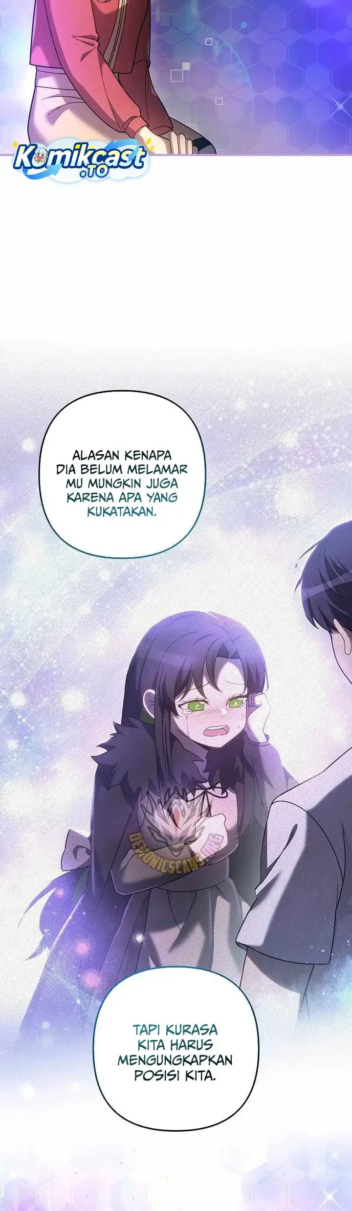 My Daughter is the Final Boss Chapter 161 Gambar 41