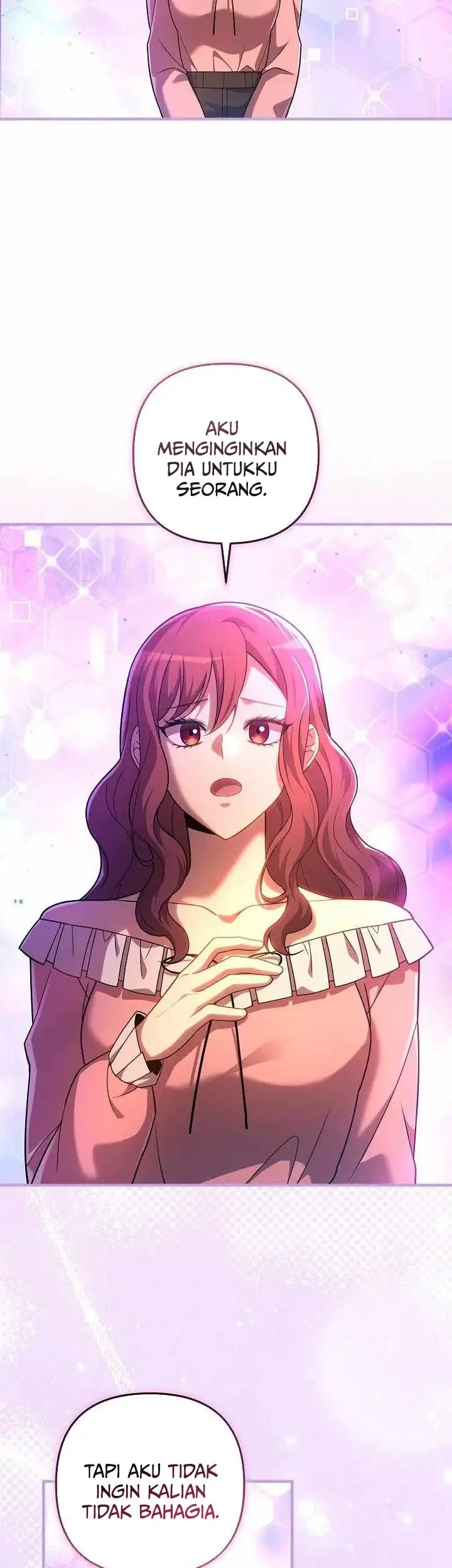 My Daughter is the Final Boss Chapter 161 Gambar 44