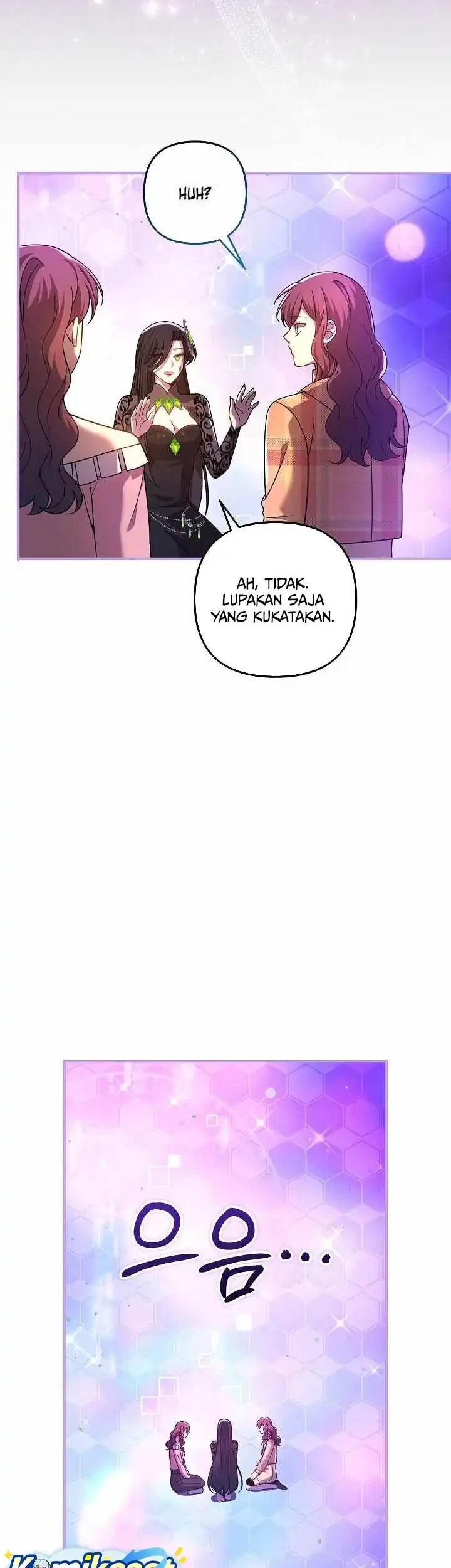 My Daughter is the Final Boss Chapter 161 Gambar 47
