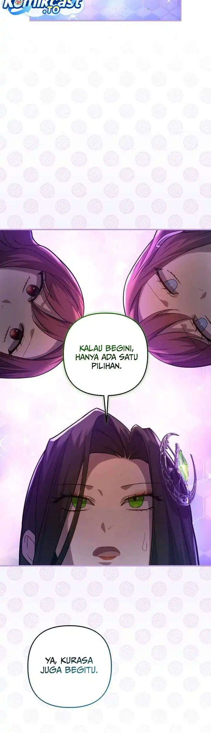 My Daughter is the Final Boss Chapter 161 Gambar 48
