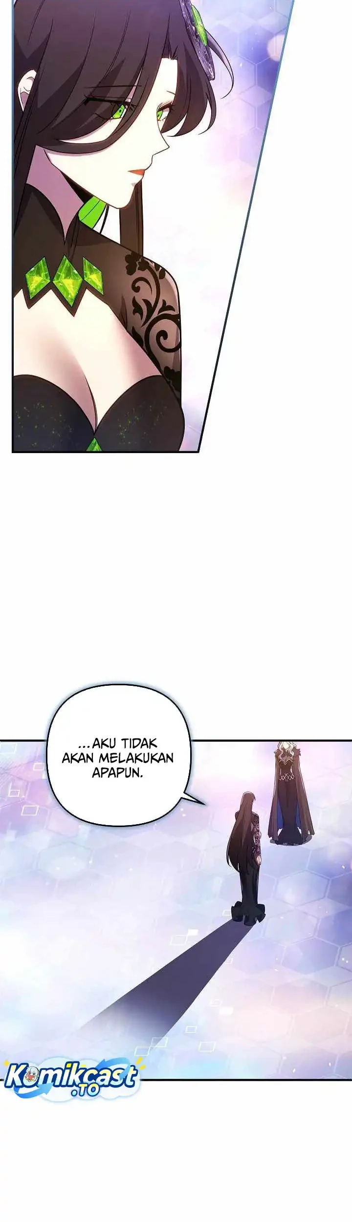 My Daughter is the Final Boss Chapter 161 Gambar 3