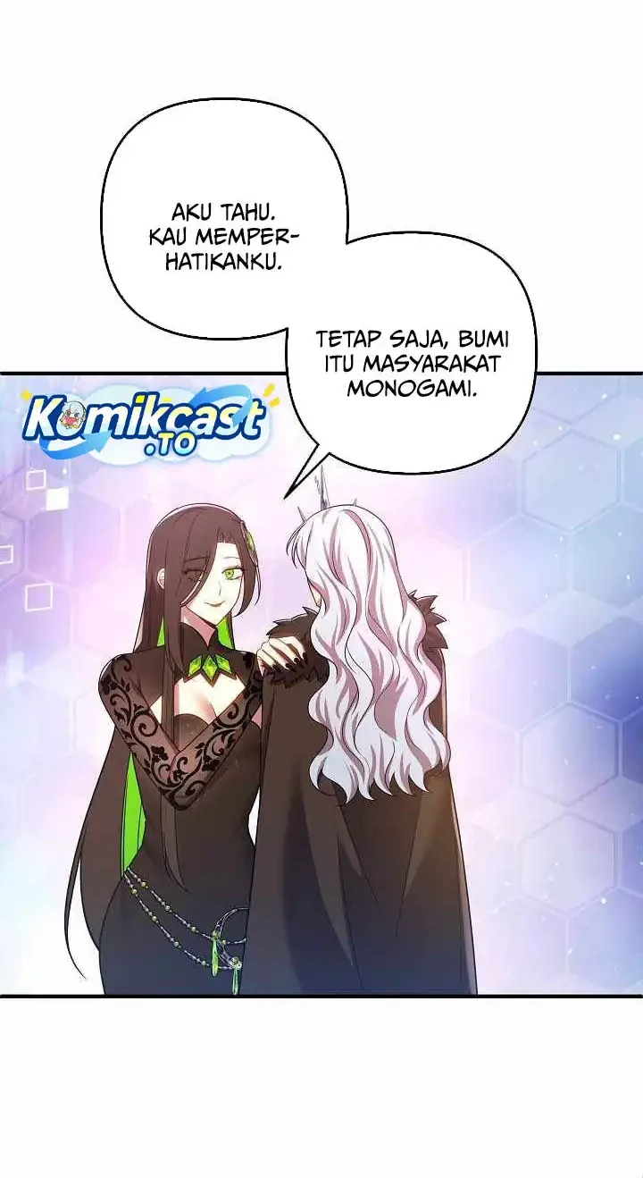 My Daughter is the Final Boss Chapter 161 Gambar 5
