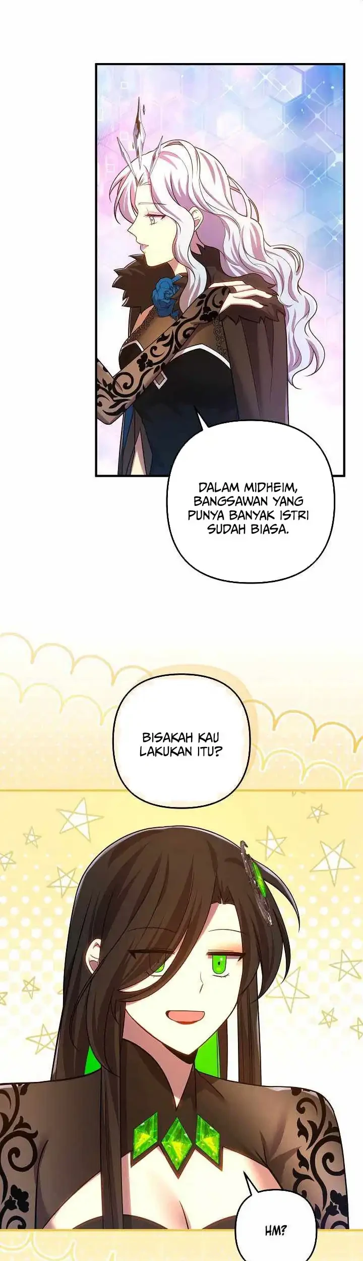 My Daughter is the Final Boss Chapter 161 Gambar 6
