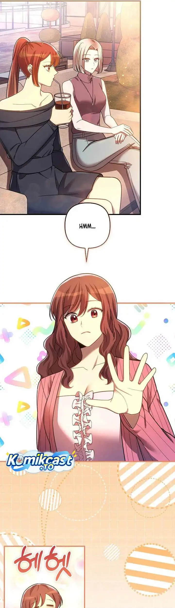 My Daughter is the Final Boss Chapter 161 Gambar 14