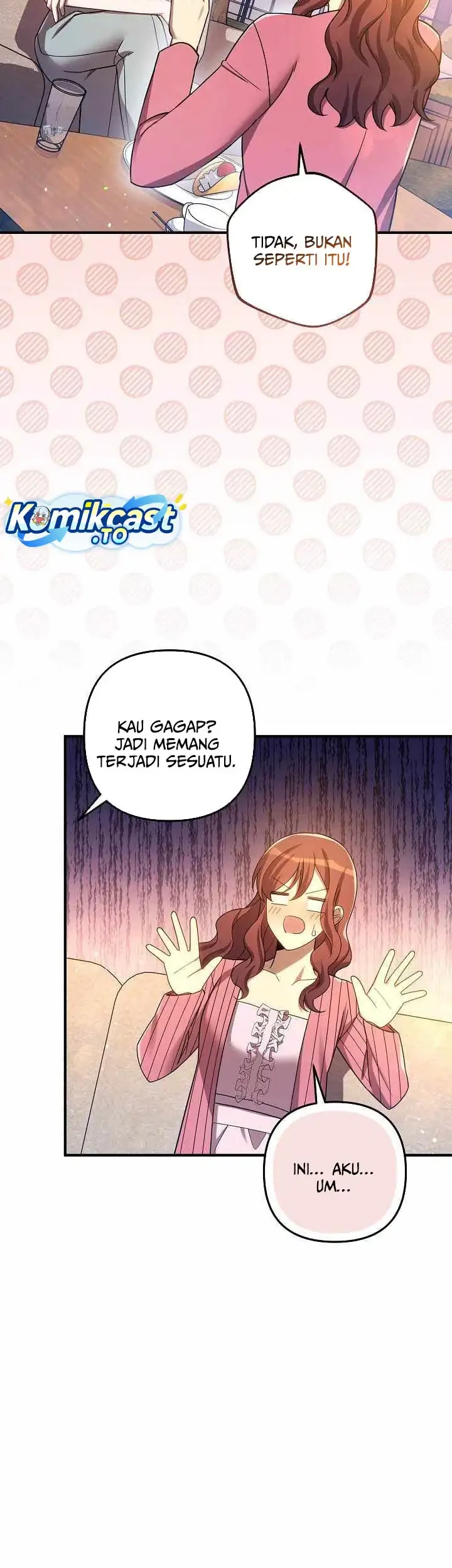 My Daughter is the Final Boss Chapter 161 Gambar 17
