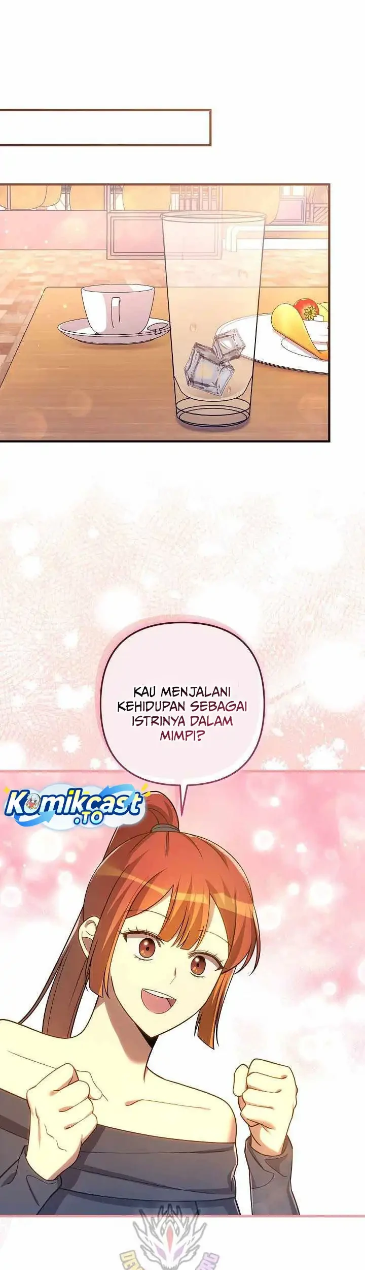 My Daughter is the Final Boss Chapter 161 Gambar 18