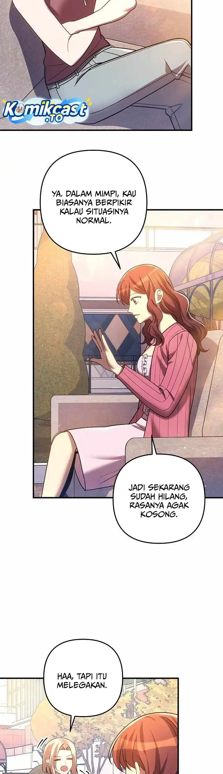 My Daughter is the Final Boss Chapter 161 Gambar 20