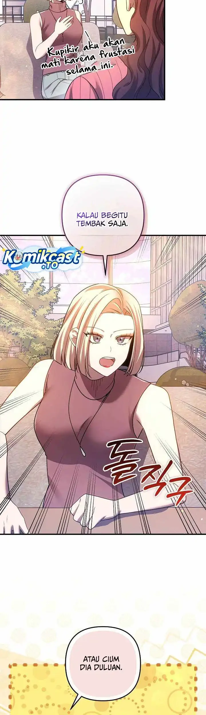My Daughter is the Final Boss Chapter 161 Gambar 21