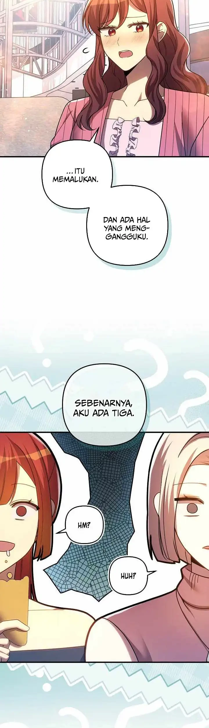 My Daughter is the Final Boss Chapter 161 Gambar 24