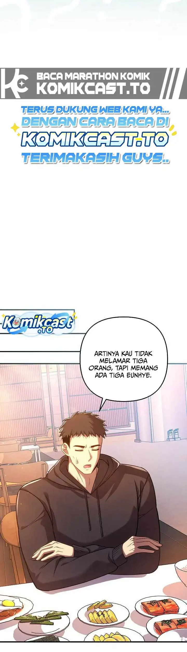 My Daughter is the Final Boss Chapter 161 Gambar 25