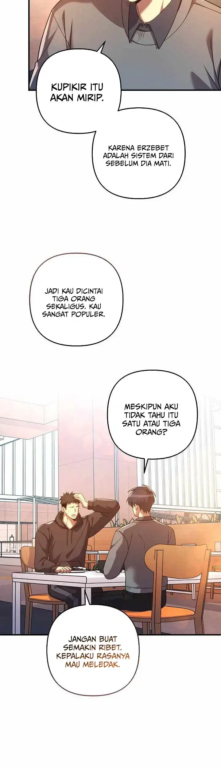 My Daughter is the Final Boss Chapter 161 Gambar 28