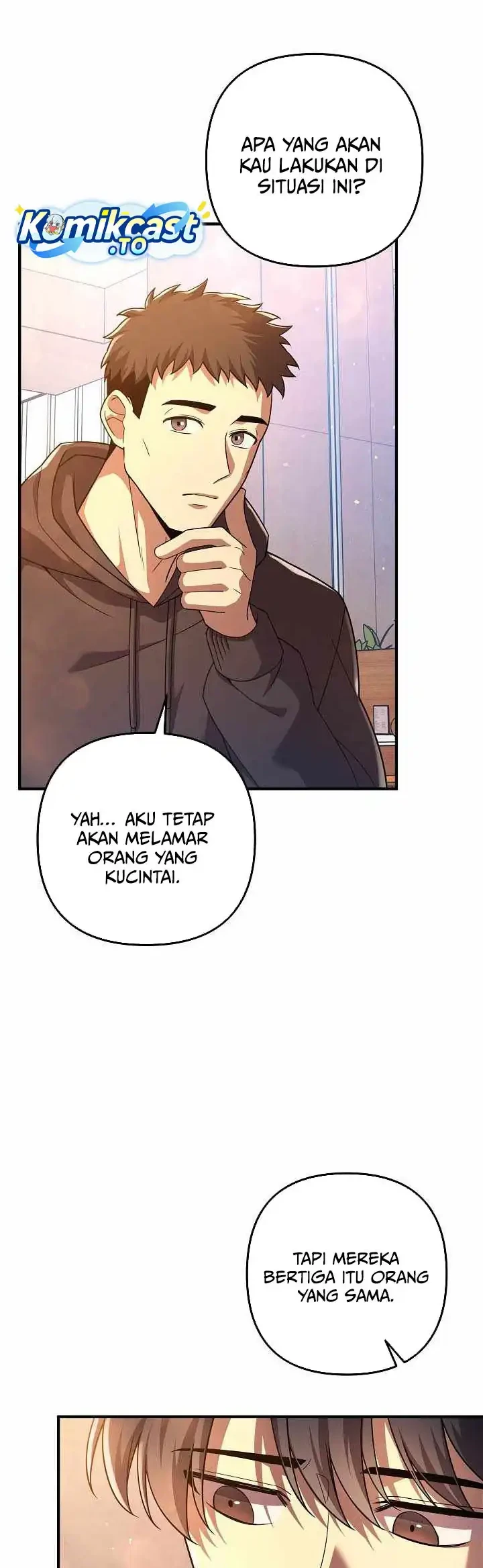 My Daughter is the Final Boss Chapter 161 Gambar 29