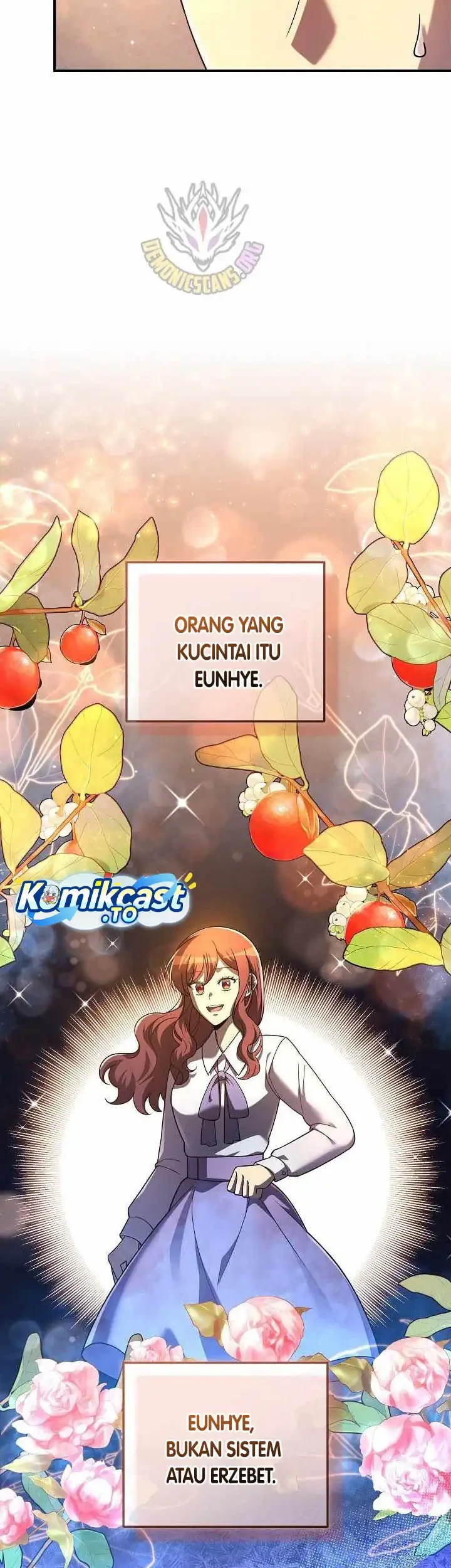 My Daughter is the Final Boss Chapter 161 Gambar 30