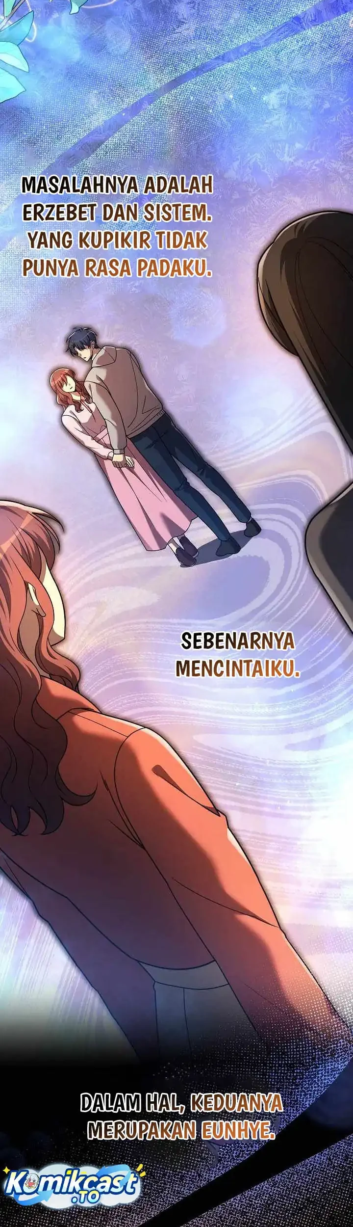 My Daughter is the Final Boss Chapter 161 Gambar 31