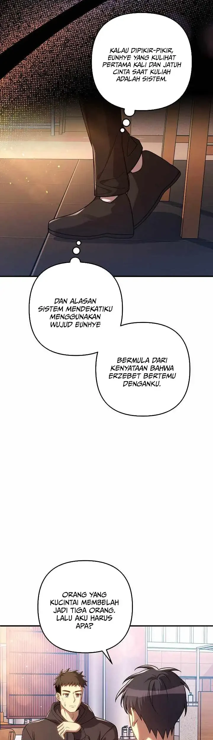 My Daughter is the Final Boss Chapter 161 Gambar 32