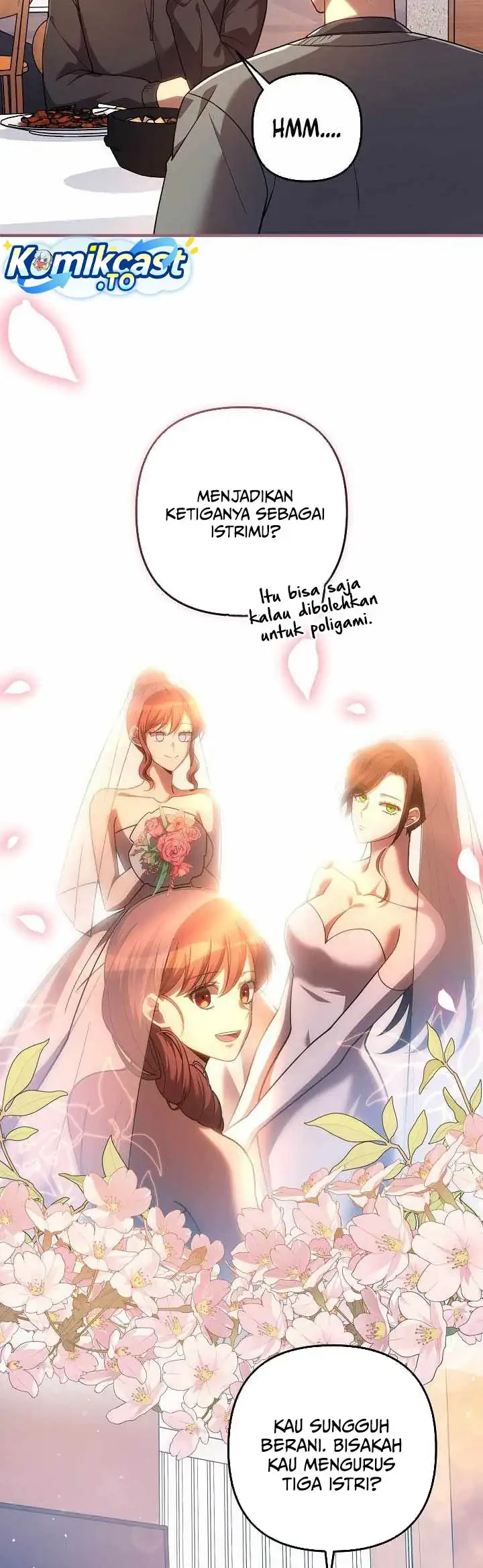 My Daughter is the Final Boss Chapter 161 Gambar 33
