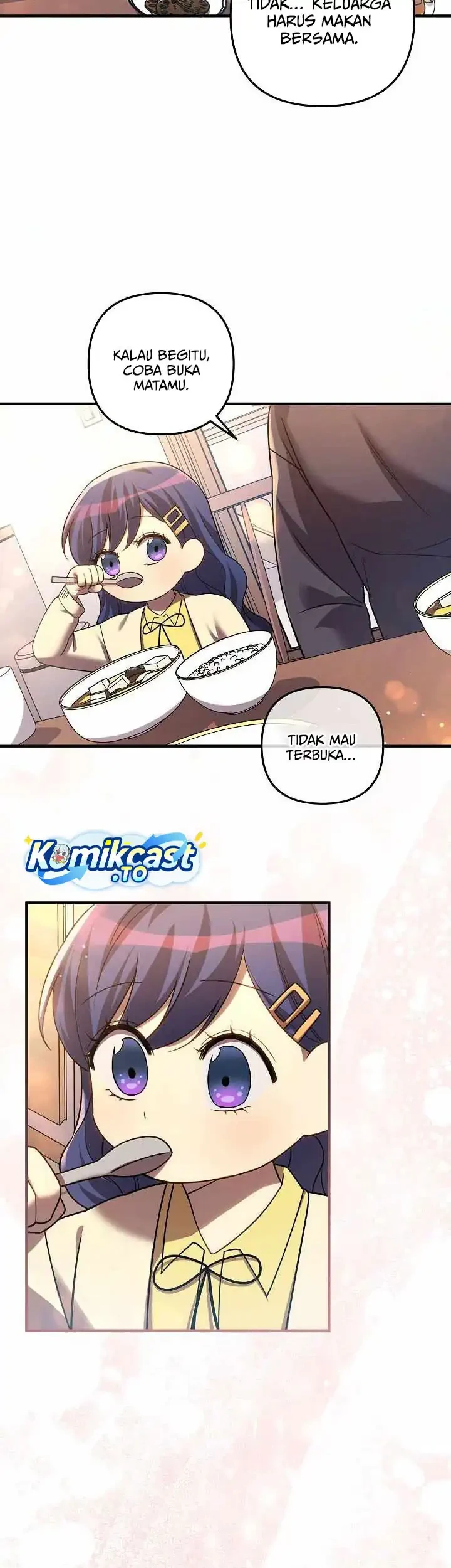 My Daughter is the Final Boss Chapter 162 Gambar 34