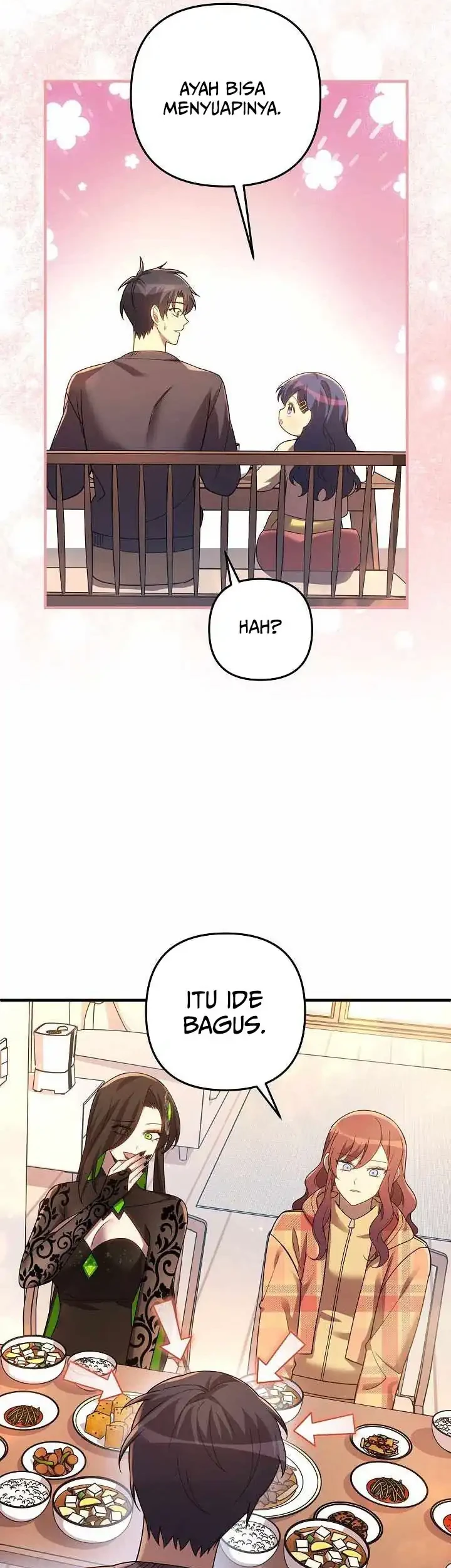 My Daughter is the Final Boss Chapter 162 Gambar 35