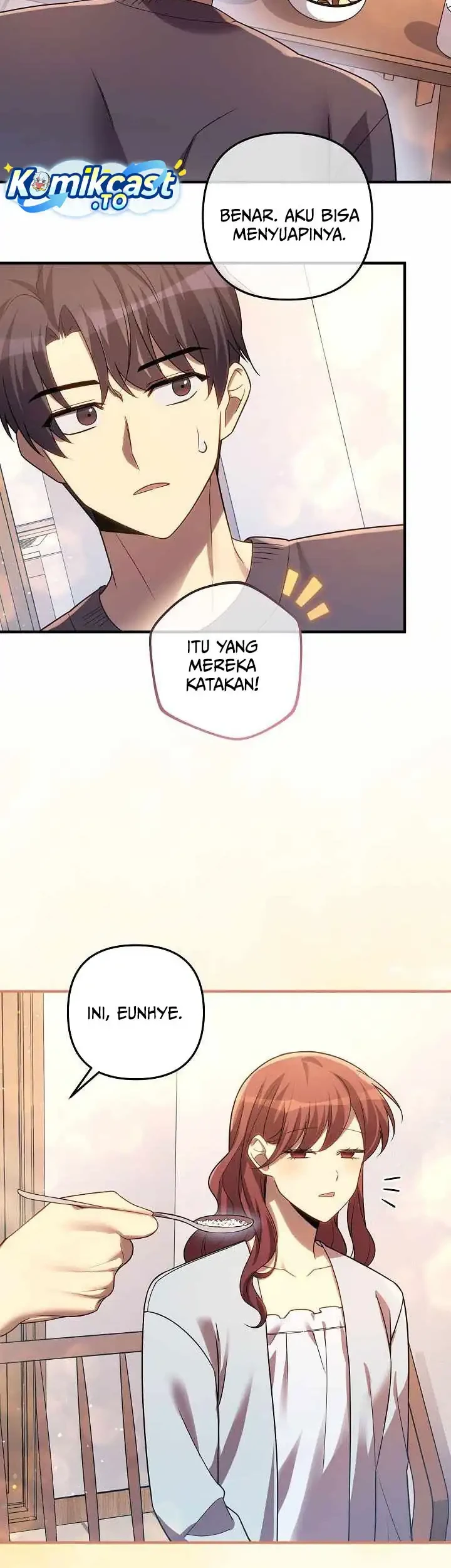 My Daughter is the Final Boss Chapter 162 Gambar 36