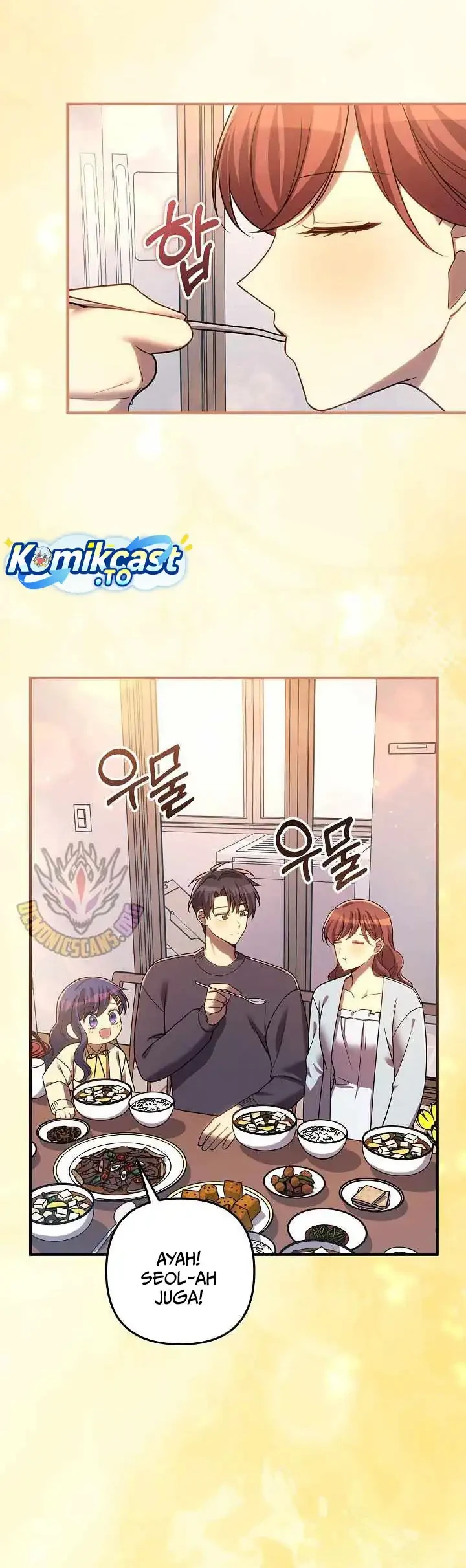 My Daughter is the Final Boss Chapter 162 Gambar 37