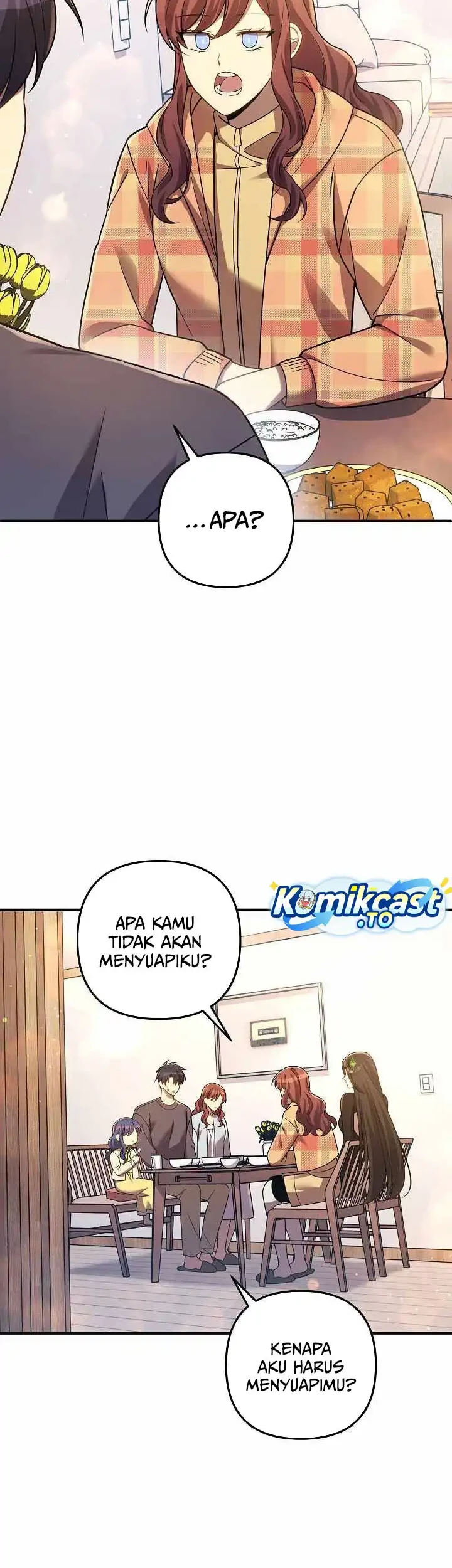 My Daughter is the Final Boss Chapter 162 Gambar 39
