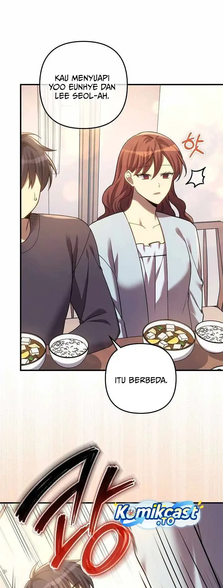 My Daughter is the Final Boss Chapter 162 Gambar 40
