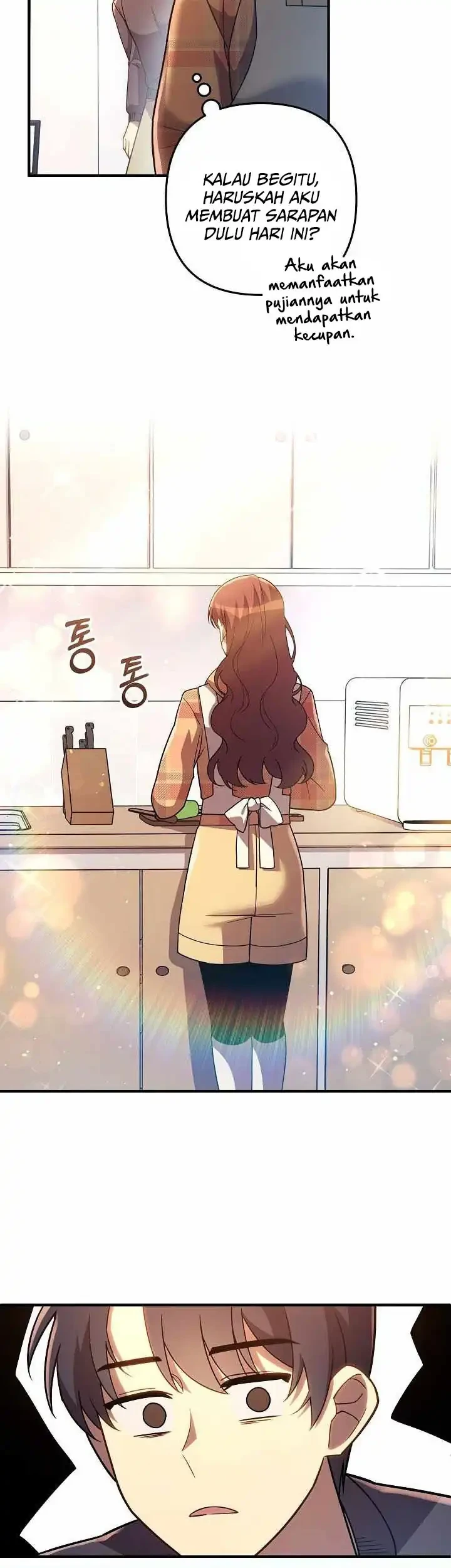 My Daughter is the Final Boss Chapter 162 Gambar 6