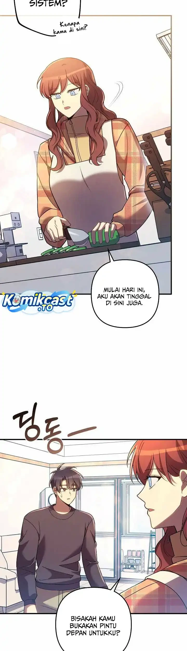 My Daughter is the Final Boss Chapter 162 Gambar 8
