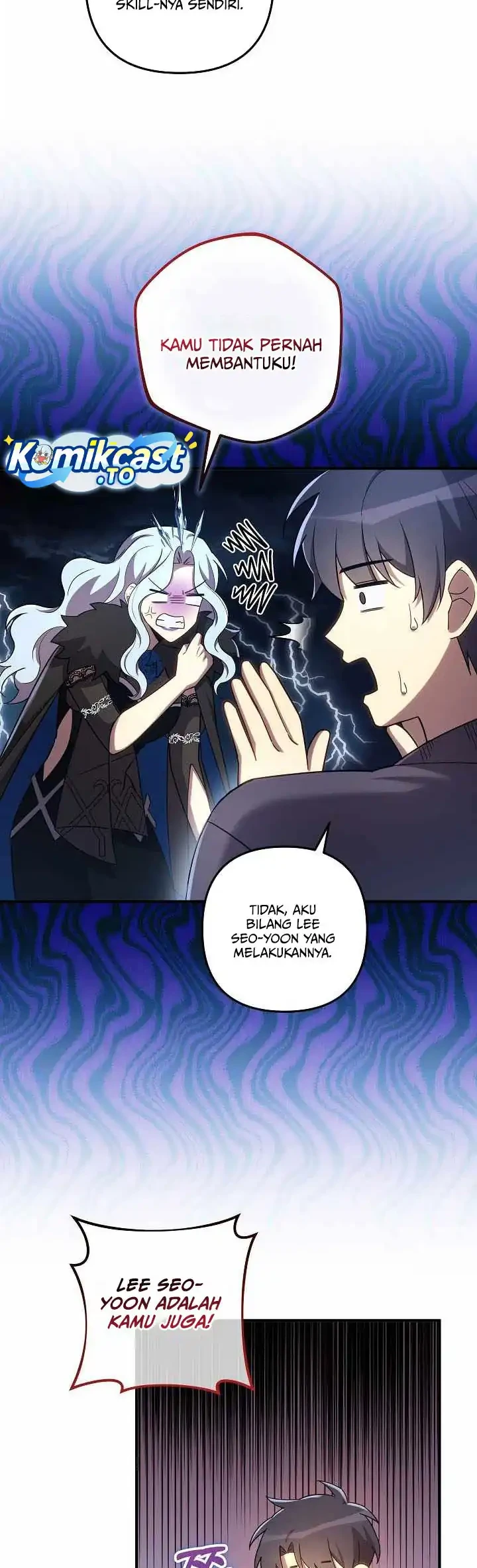 My Daughter is the Final Boss Chapter 162 Gambar 17