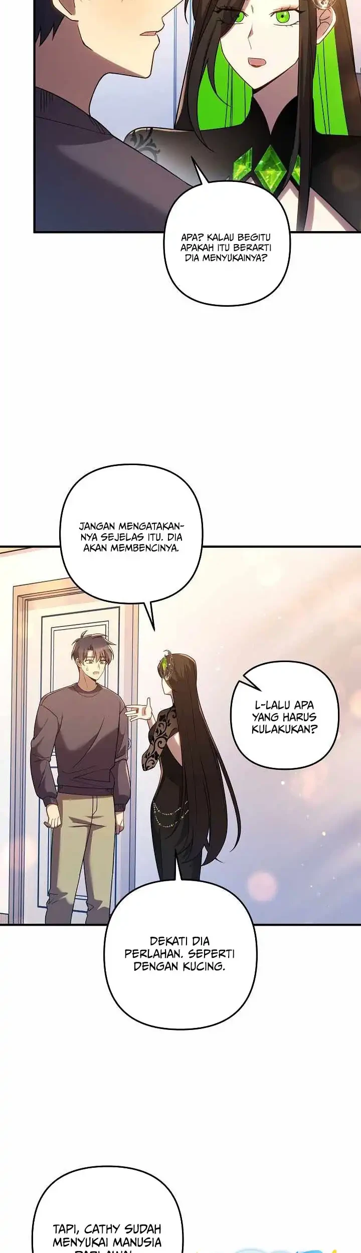 My Daughter is the Final Boss Chapter 162 Gambar 19