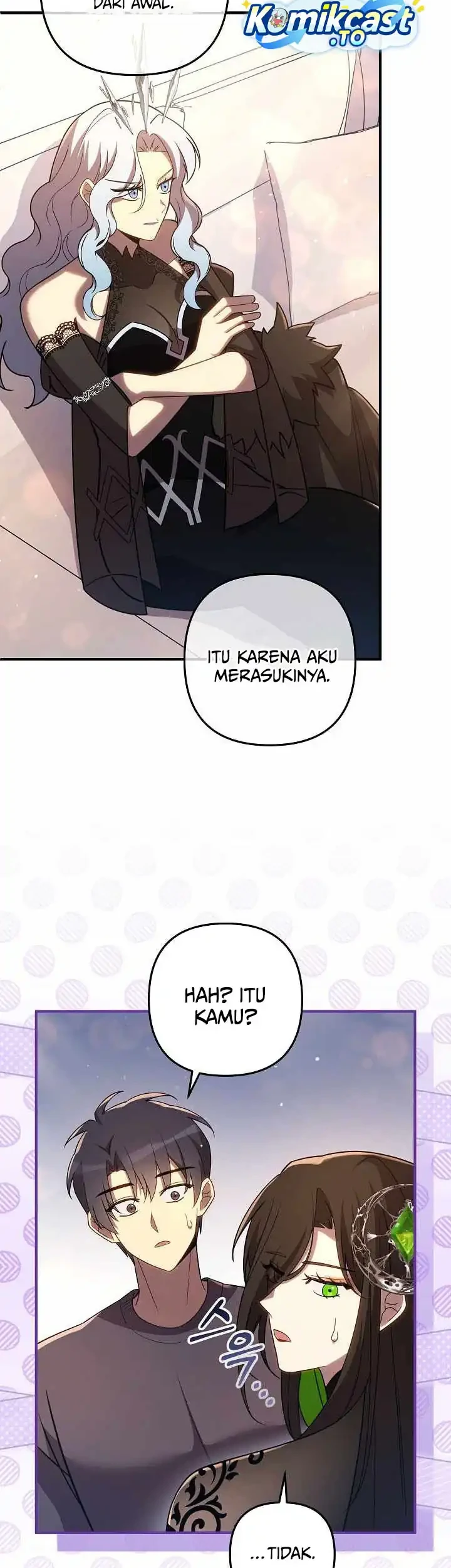 My Daughter is the Final Boss Chapter 162 Gambar 20