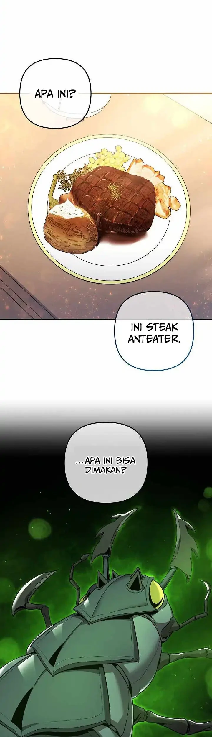 My Daughter is the Final Boss Chapter 162 Gambar 27