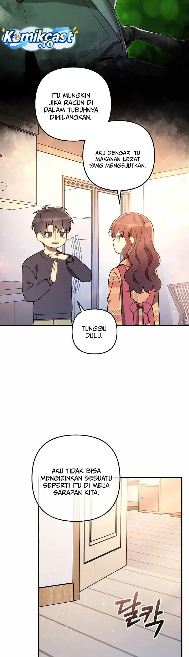 My Daughter is the Final Boss Chapter 162 Gambar 28