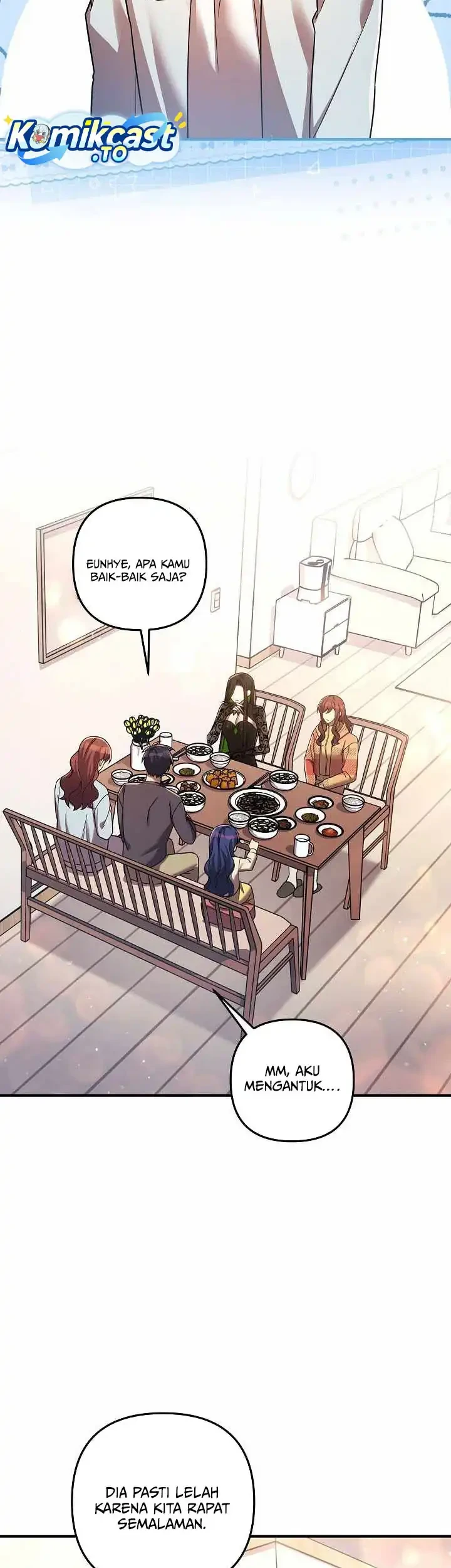 My Daughter is the Final Boss Chapter 162 Gambar 32