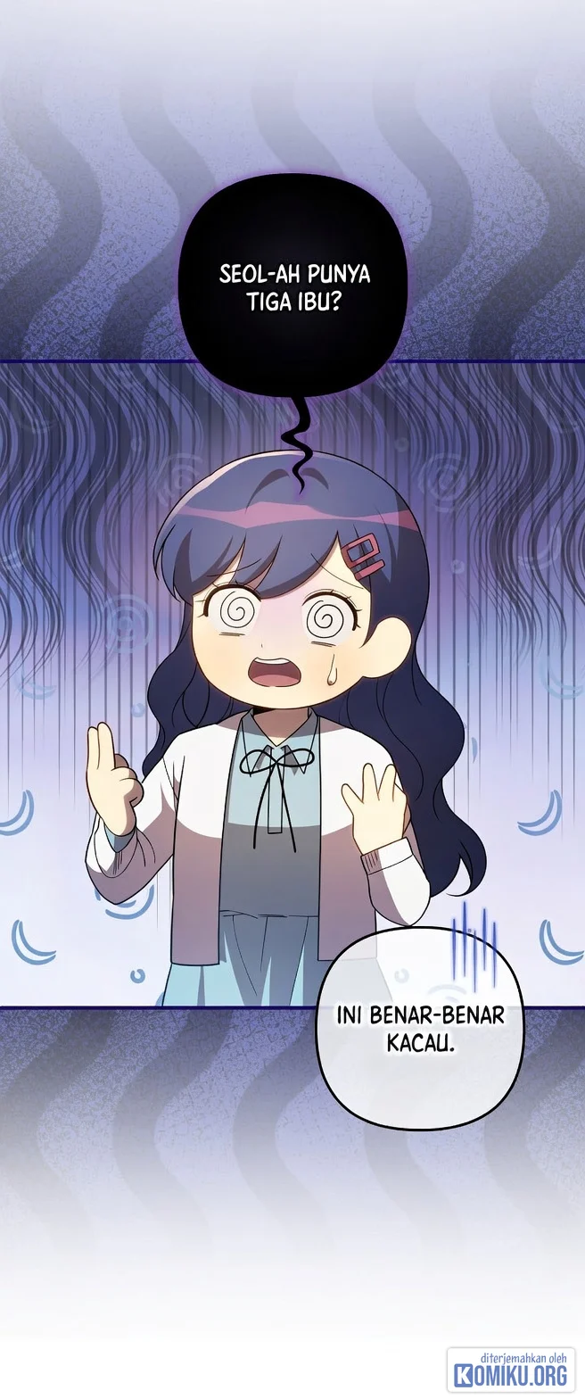 My Daughter is the Final Boss Chapter 163 Gambar 11