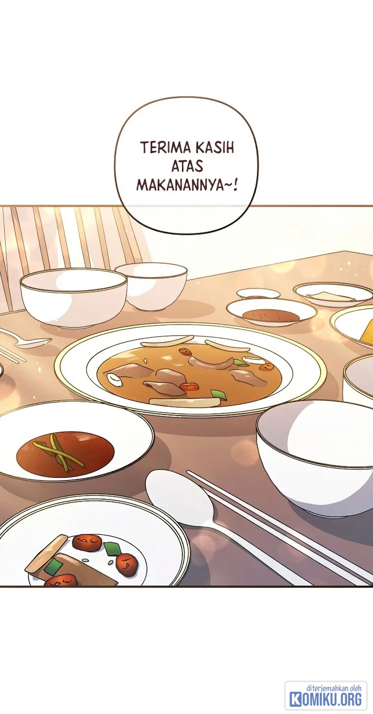 Manhwa My Daughter is the Final Boss Chapter 163 gambar 2