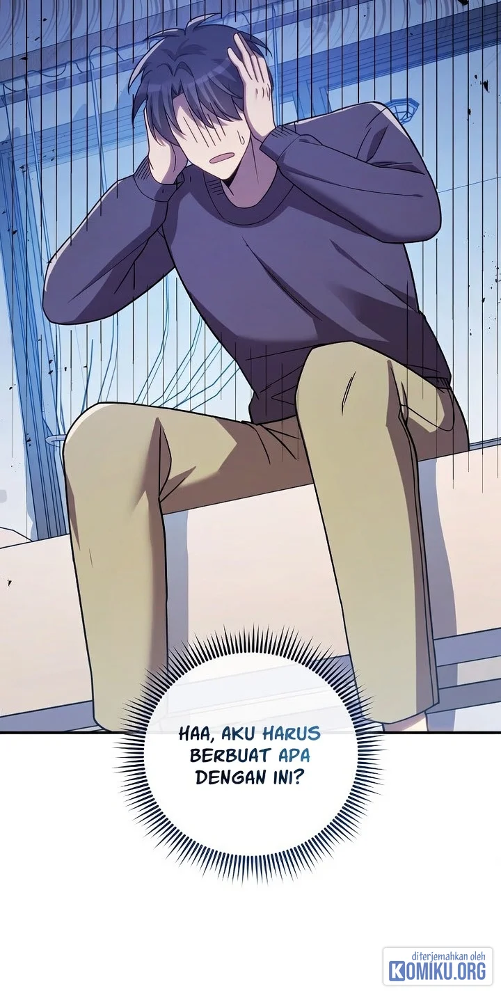 My Daughter is the Final Boss Chapter 163 Gambar 28