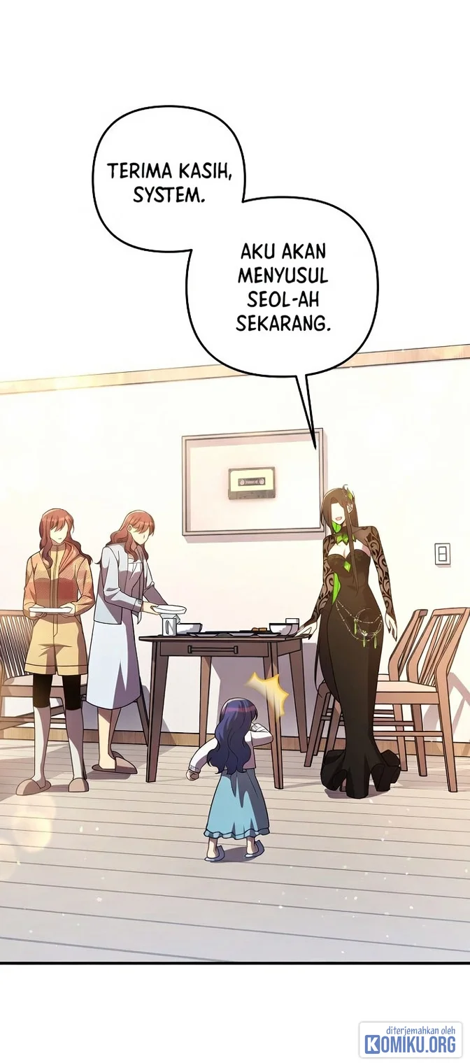 My Daughter is the Final Boss Chapter 163 Gambar 3