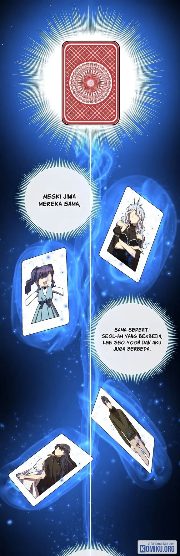 My Daughter is the Final Boss Chapter 163 Gambar 30