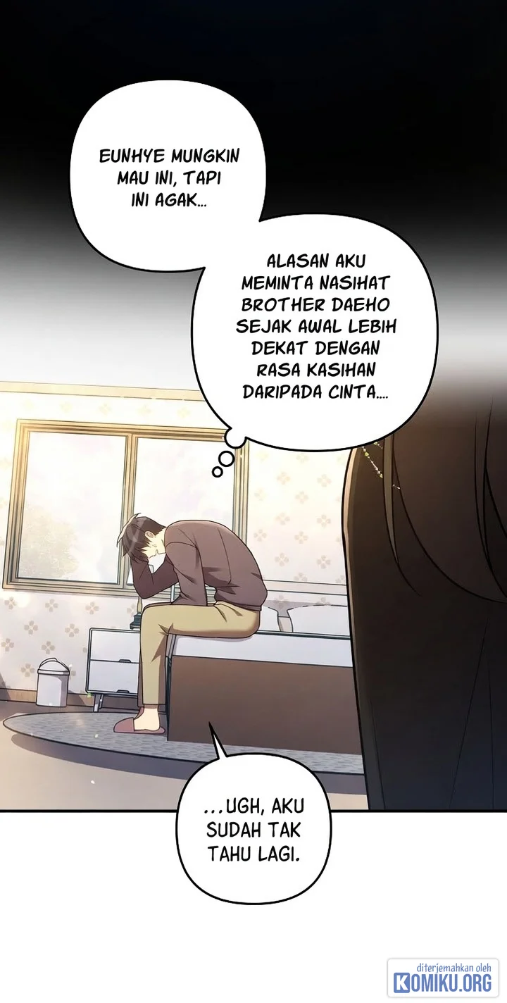 My Daughter is the Final Boss Chapter 163 Gambar 33