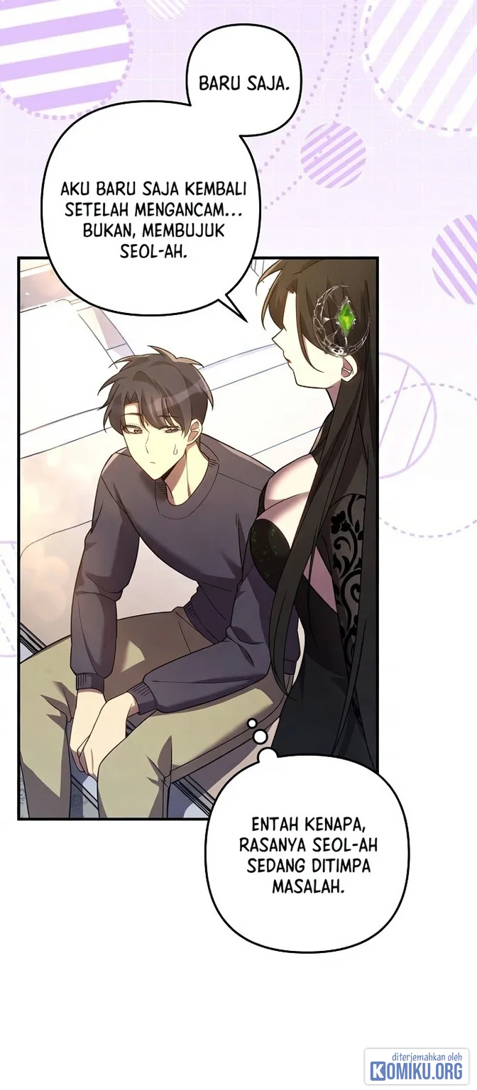 My Daughter is the Final Boss Chapter 163 Gambar 35