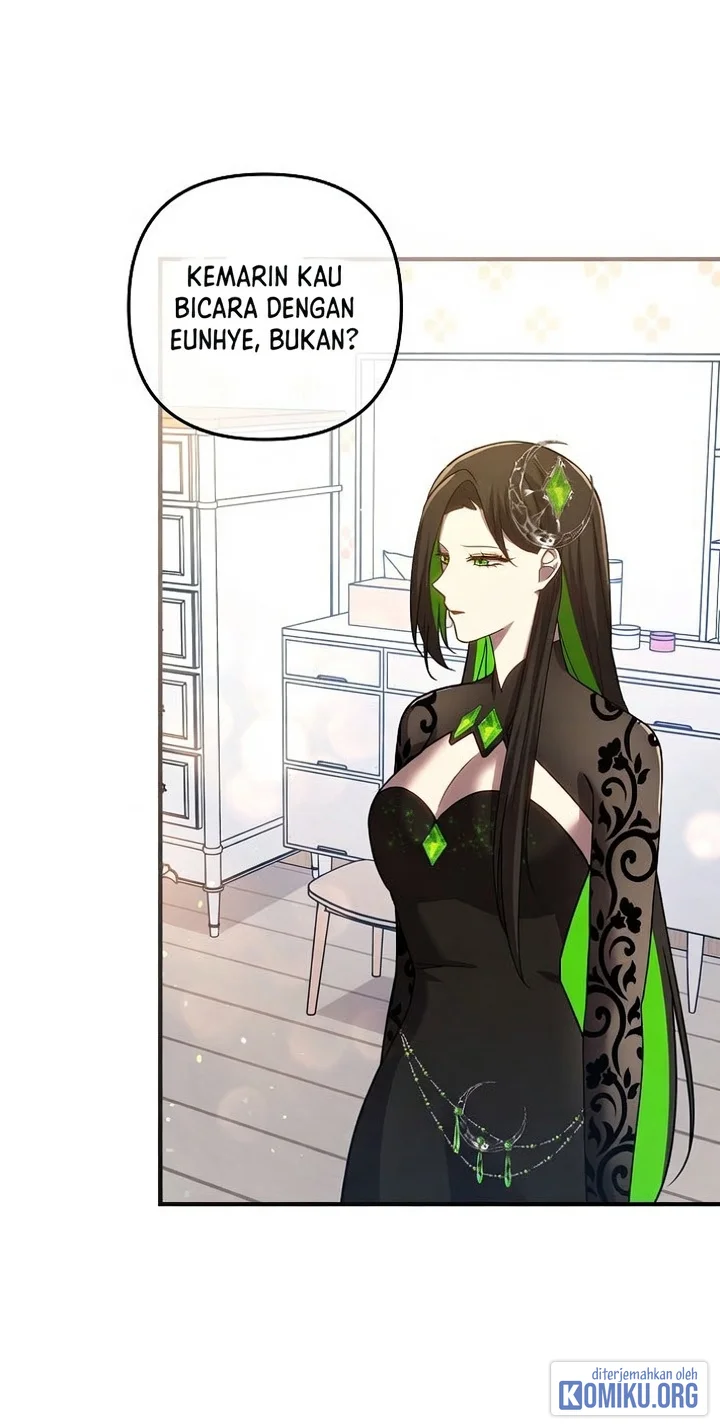 My Daughter is the Final Boss Chapter 163 Gambar 37