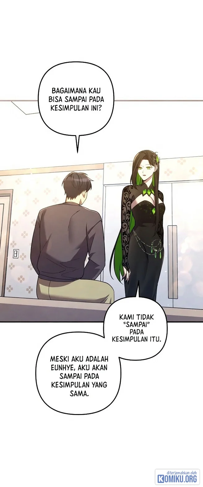 My Daughter is the Final Boss Chapter 163 Gambar 38