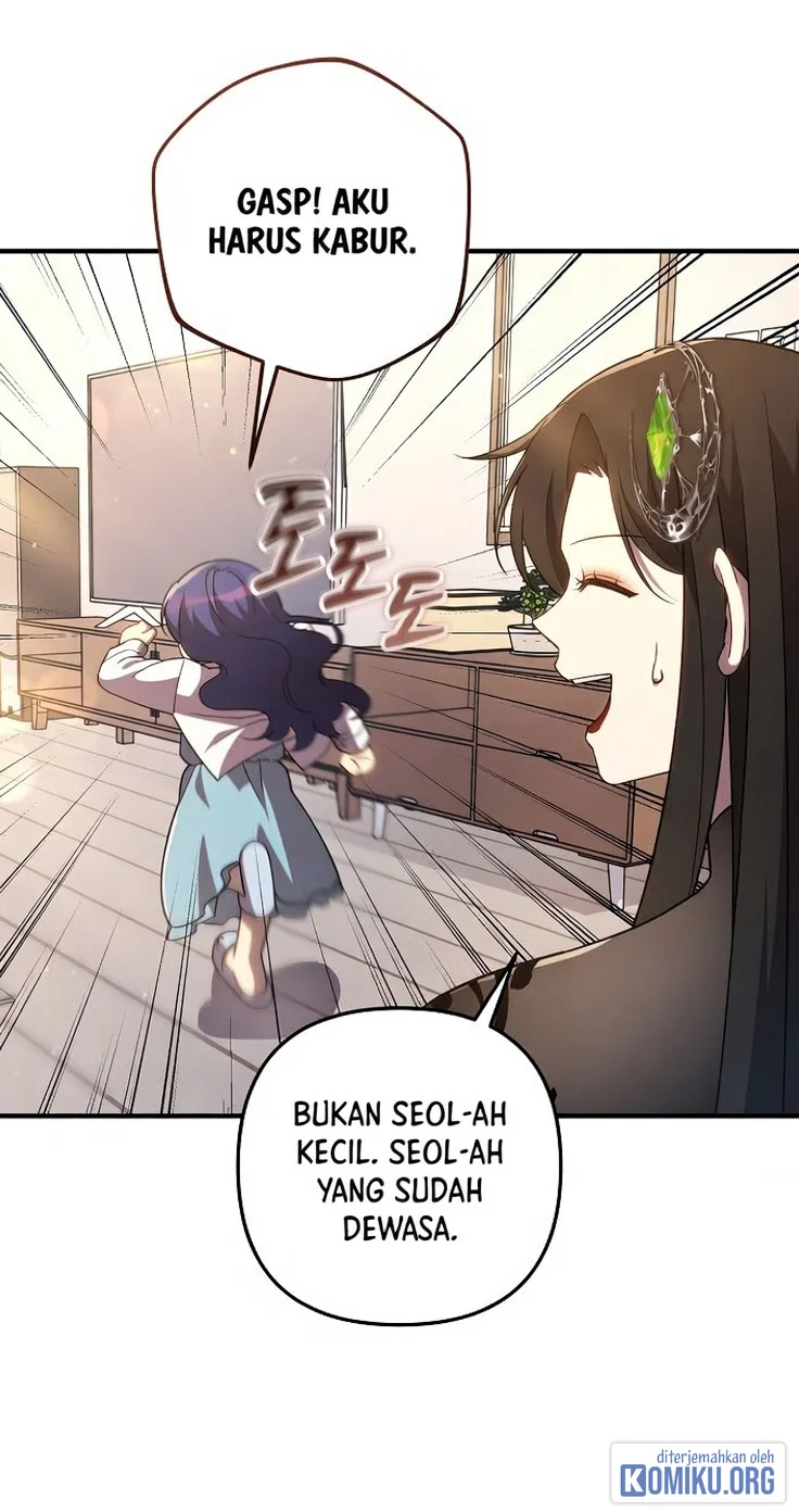My Daughter is the Final Boss Chapter 163 Gambar 4