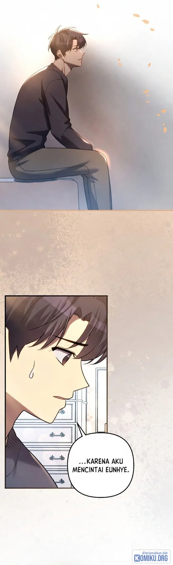 My Daughter is the Final Boss Chapter 163 Gambar 40