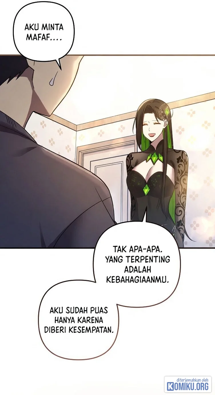 My Daughter is the Final Boss Chapter 163 Gambar 48