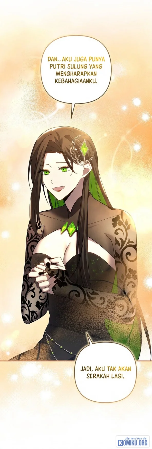 My Daughter is the Final Boss Chapter 163 Gambar 49
