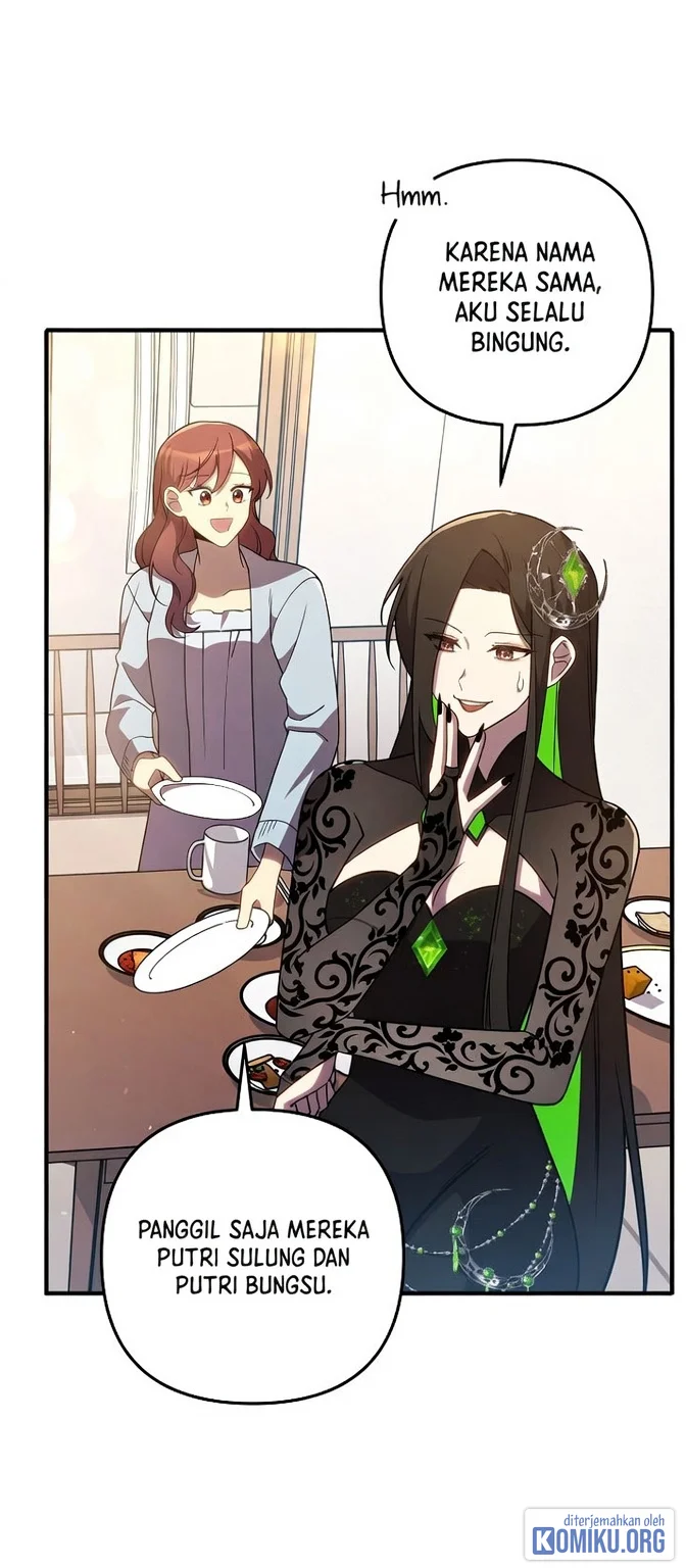 My Daughter is the Final Boss Chapter 163 Gambar 5