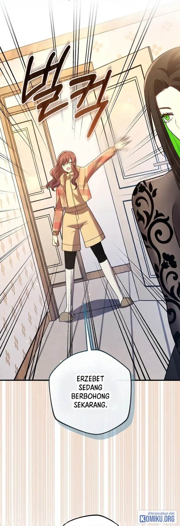 My Daughter is the Final Boss Chapter 163 Gambar 51