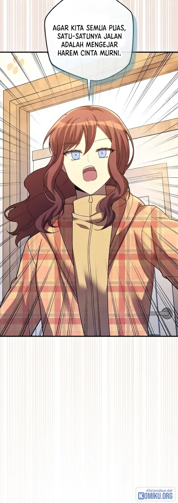 My Daughter is the Final Boss Chapter 163 Gambar 52